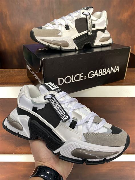 tênis dolce gabbana masculino|d&g sneakers price.